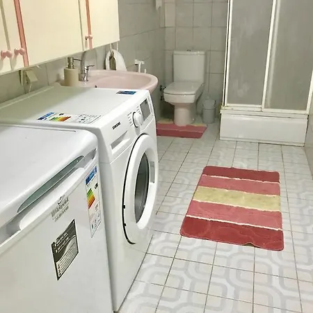 Eda's Olive Apartman *